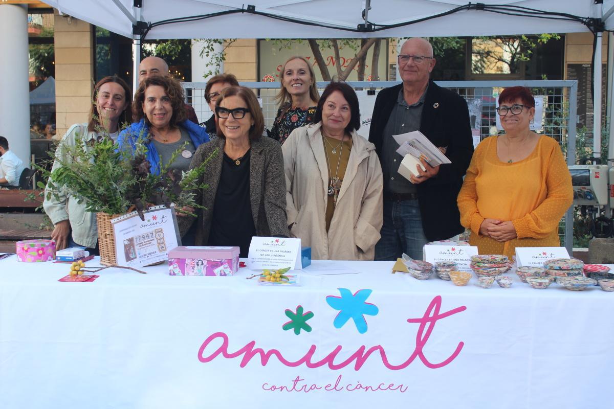 Éxito de participación de la Feria de Asociaciones en Dénia Éxito de participación de la Feria de Asociaciones en Dénia