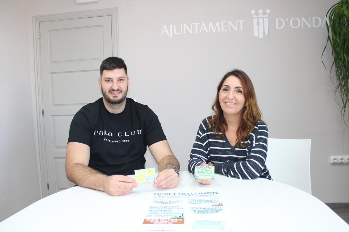El Ayuntamiento de Ondara regala tiquets descuento para la Feria de Atracciones El Ayuntamiento de Ondara regala tiquets descuento para la Feria de Atracciones