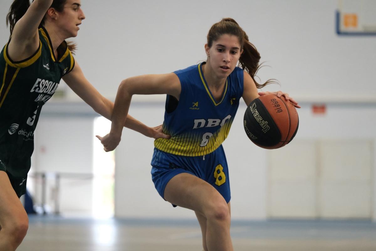 Victoria importante para los chicos de Rubén Velázquez Victoria importante para los chicos de Rubén Velázquez