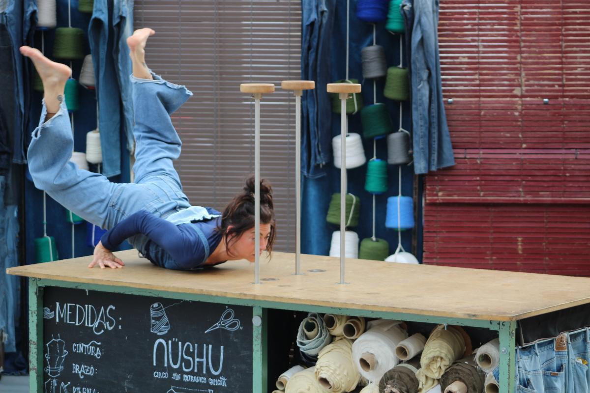 Dénia "Rompe el pacto" en un 25N con los niños como protagonistas Dénia "Rompe el pacto" en un 25N con los niños como protagonistas