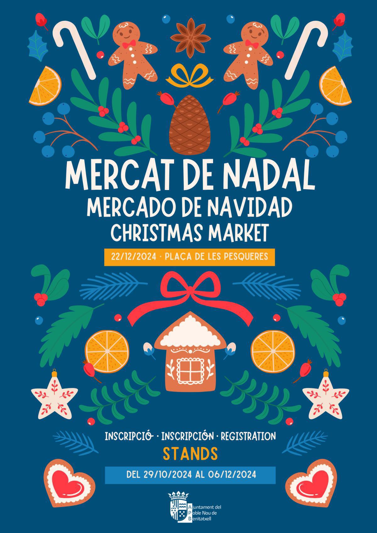 Benitatxell te invita al "Nadal al poble" Benitatxell te invita al "Nadal al poble"
