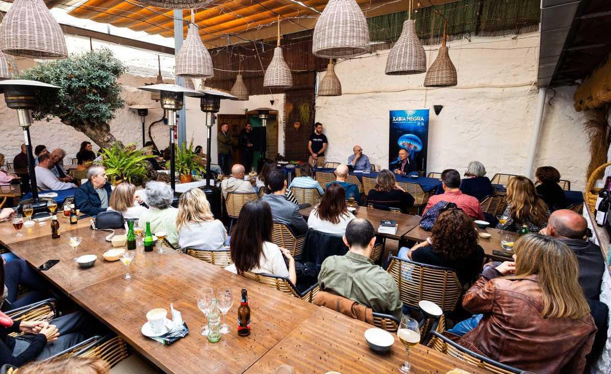 Xàbia Negra cierra una edición repleta de éxito y participación Xàbia Negra cierra una edición repleta de éxito y participación