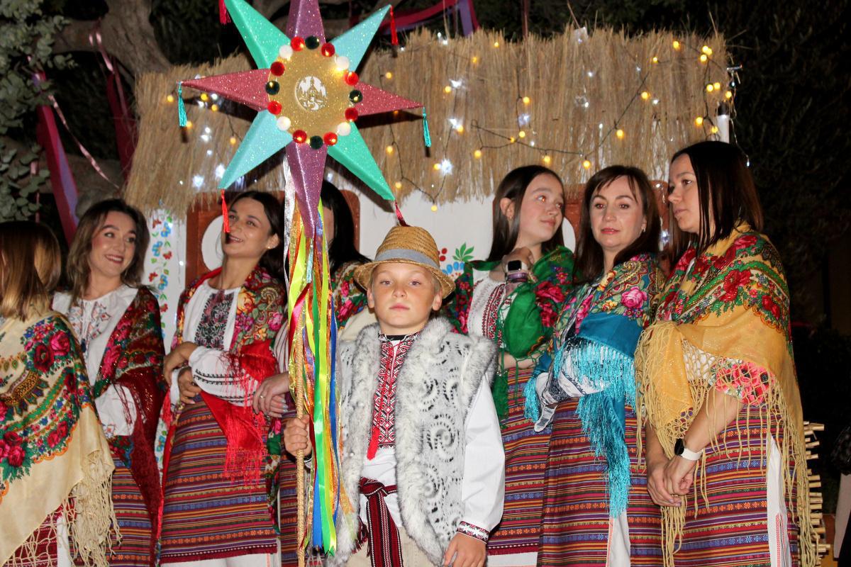 La Nit de la Llum se convierte en una de las noches más mágicas de Dénia La Nit de la Llum se convierte en una de las noches más mágicas de Dénia