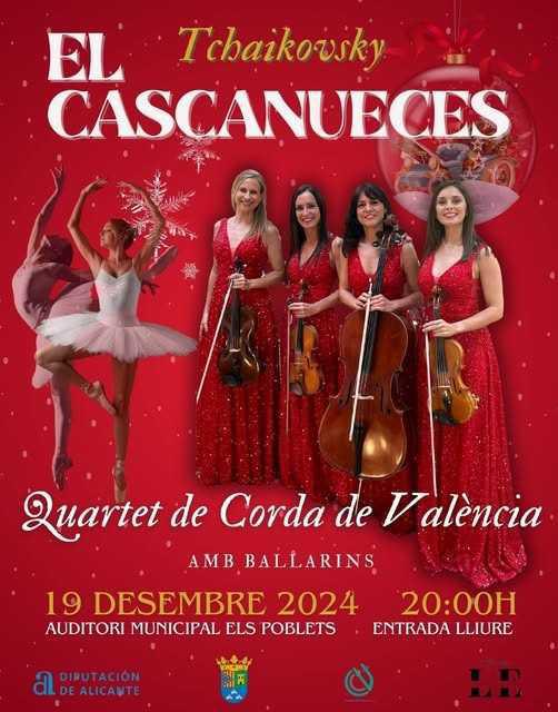 Els Poblets presenta una mágica programación de Navidad para 2024 Els Poblets presenta una mágica programación de Navidad para 2024