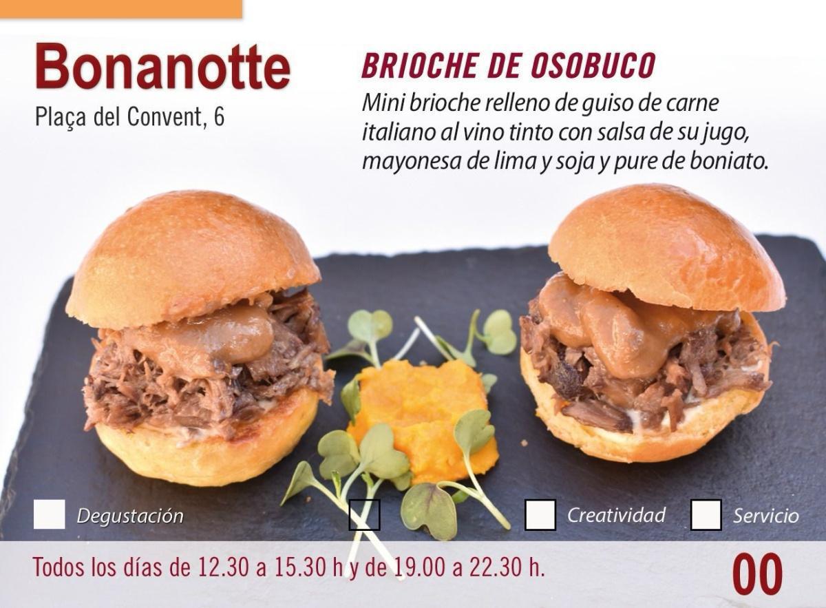 Restaurante Bonanotte Restaurante Bonanotte