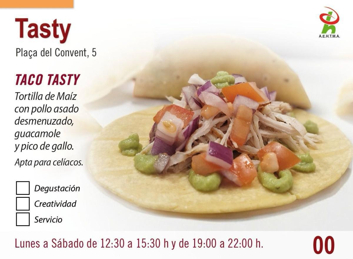 Restaurante Tasty