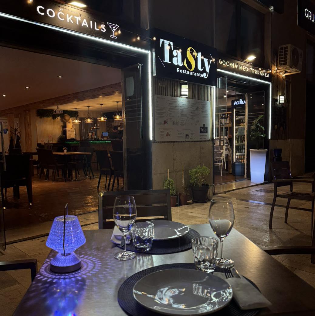 Restaurante Tasty