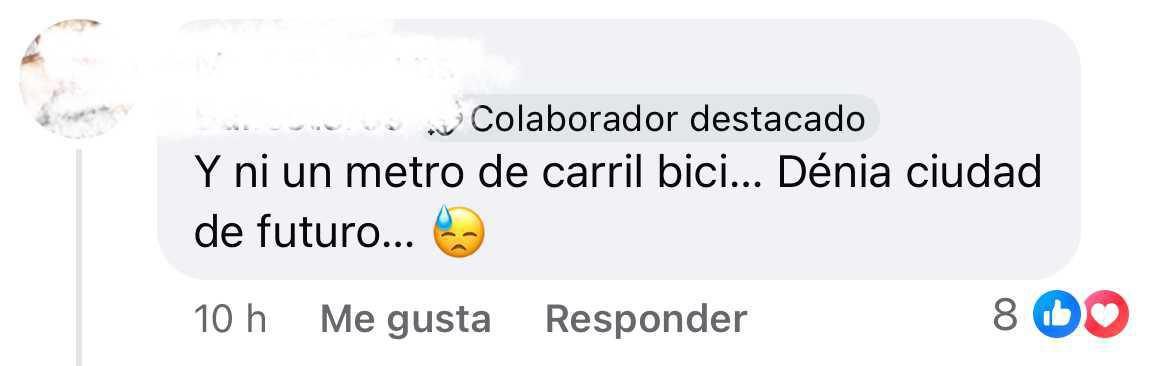 Finalizan las obras de reurbanización de la calle Sagunto en Dénia con algunas críticas vecinales Finalizan las obras de reurbanización de la calle Sagunto en Dénia con algunas críticas vecinales