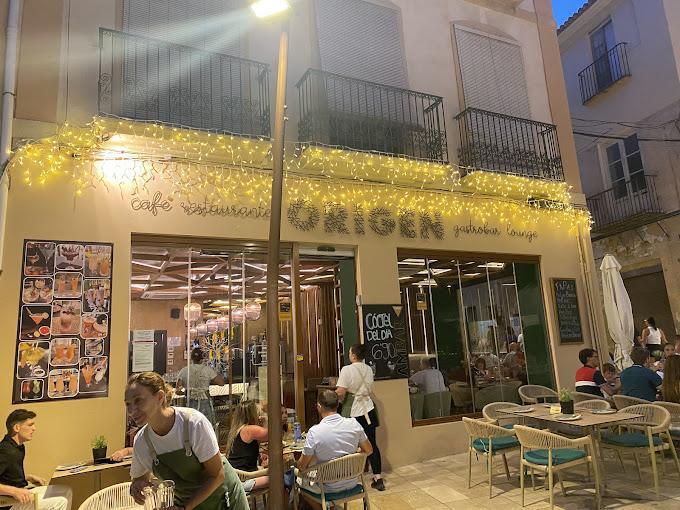 Origen Gastrobar Origen Gastrobar