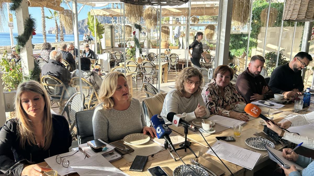 Calp eleva su presupuesto 2025 en un 17% Calp eleva su presupuesto 2025 en un 17%