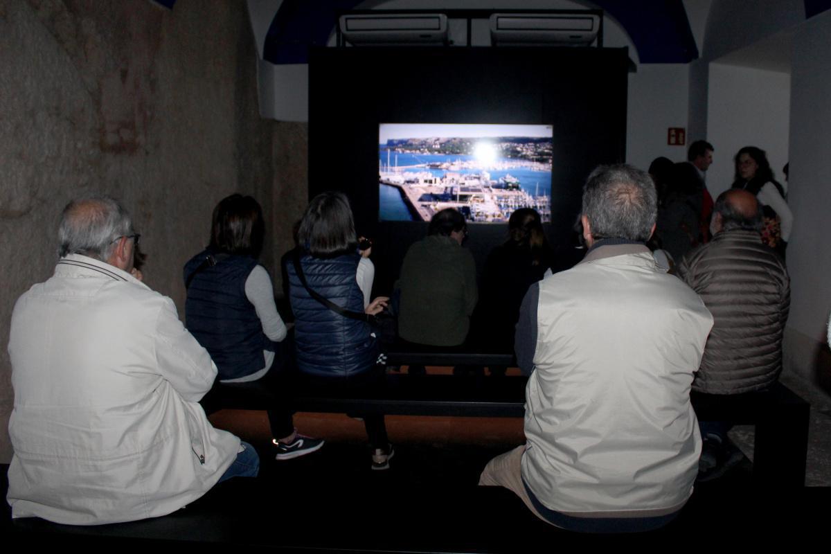 La historia de Dénia se abre paso en el recién inaugurado Centro de Interpretación La historia de Dénia se abre paso en el recién inaugurado Centro de Interpretación