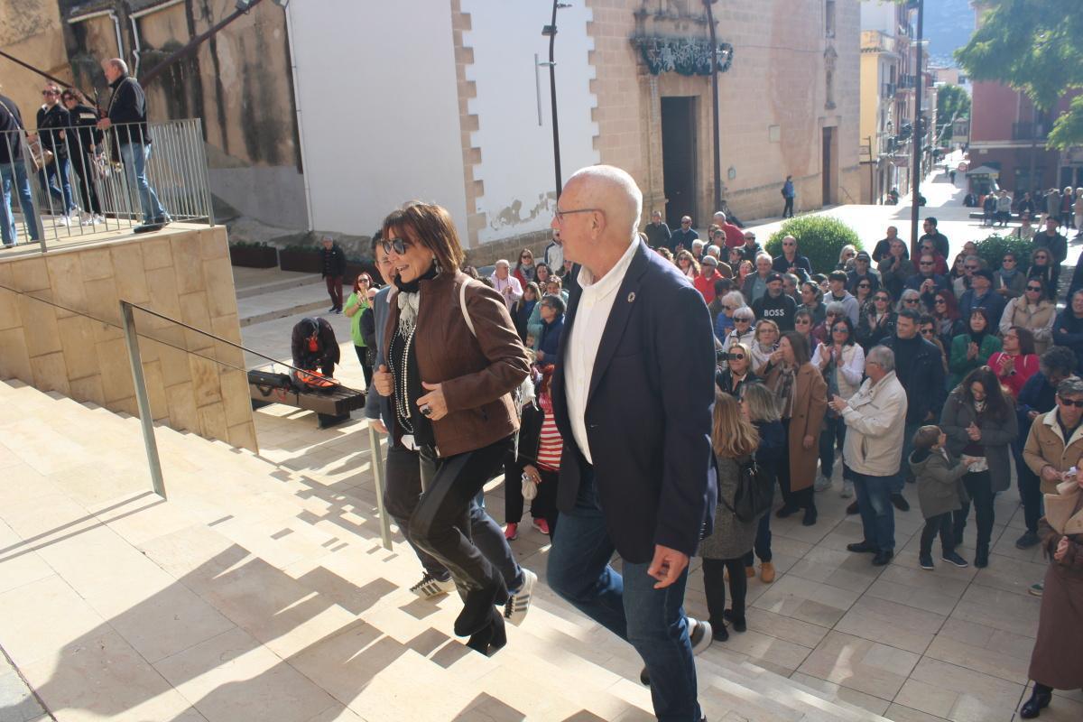 La historia de Dénia se abre paso en el recién inaugurado Centro de Interpretación