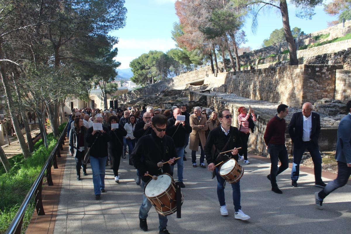 La historia de Dénia se abre paso en el recién inaugurado Centro de Interpretación La historia de Dénia se abre paso en el recién inaugurado Centro de Interpretación