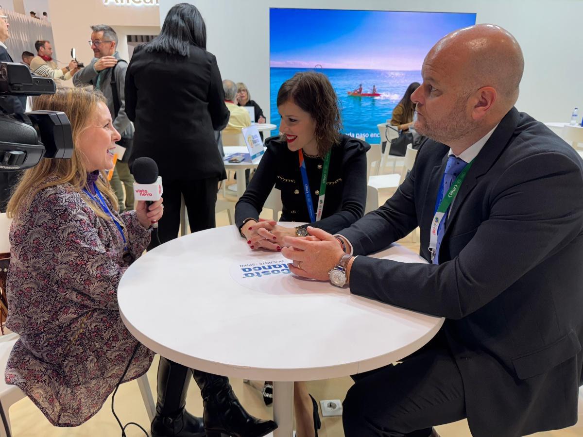 La Marina Alta vuelve para cautivar Fitur La Marina Alta vuelve para cautivar Fitur