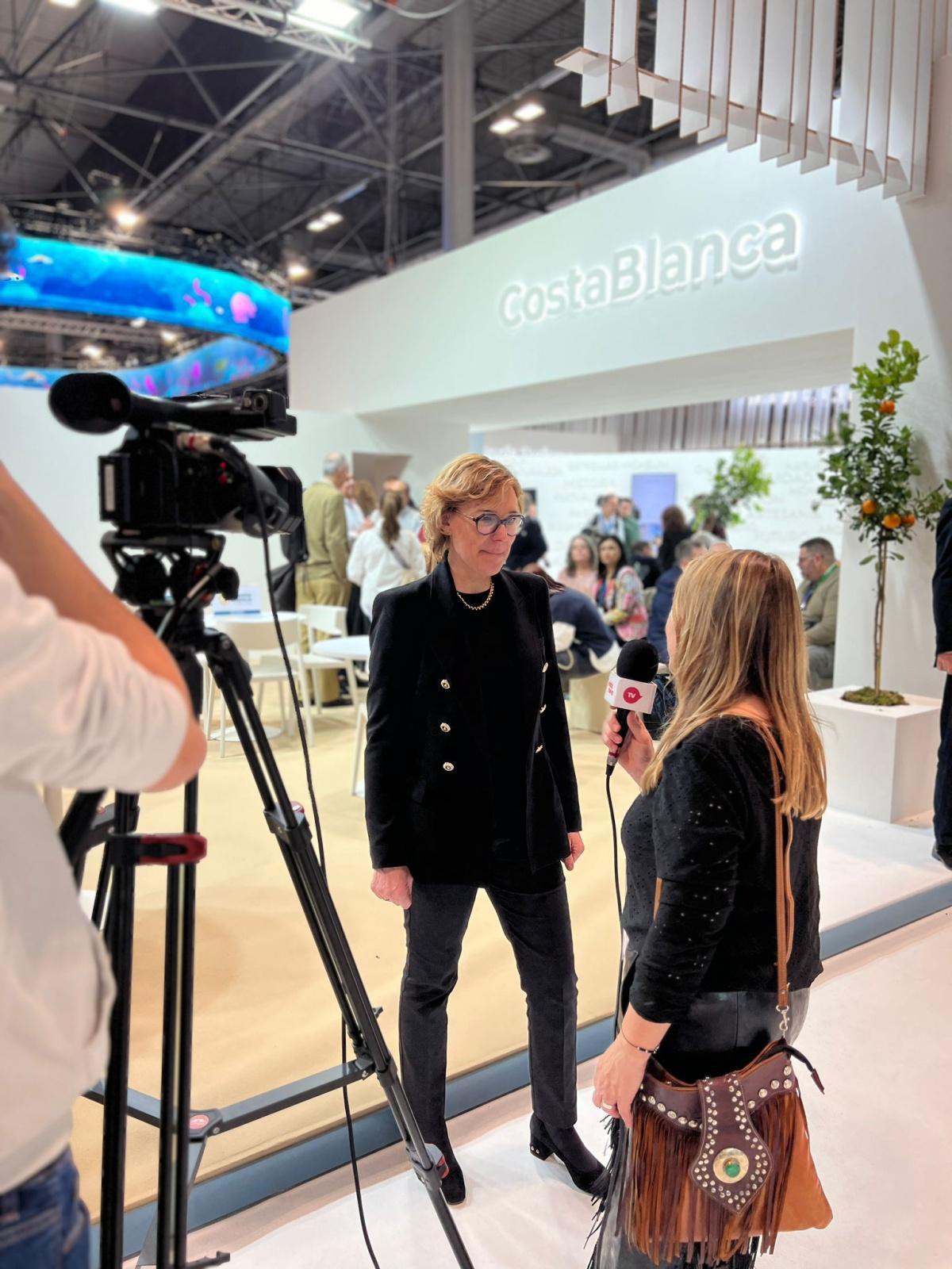 La Marina Alta vuelve para cautivar Fitur La Marina Alta vuelve para cautivar Fitur