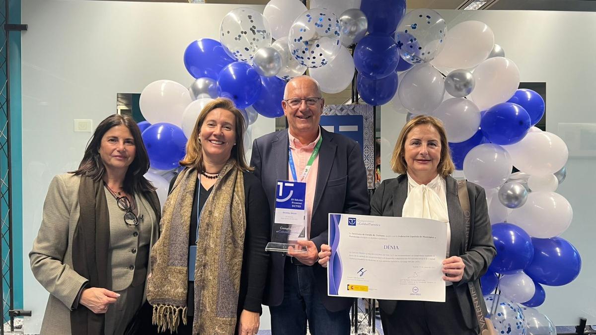 La Marina Alta vuelve para cautivar Fitur La Marina Alta vuelve para cautivar Fitur