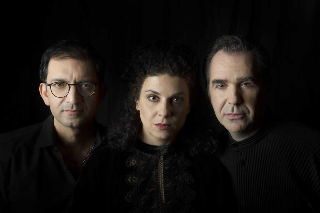 El trío armenio Haroutunian-Hakhanazary-Melikyan actúa en el Auditorio de Calp El trío armenio Haroutunian-Hakhanazary-Melikyan actúa en el Auditorio de Calp