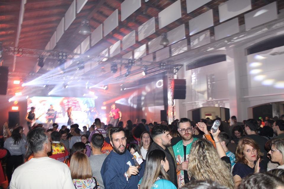 Los mejores momentos de Mig Any de Sant Jaume en Ondara  Los mejores momentos de Mig Any de Sant Jaume en Ondara