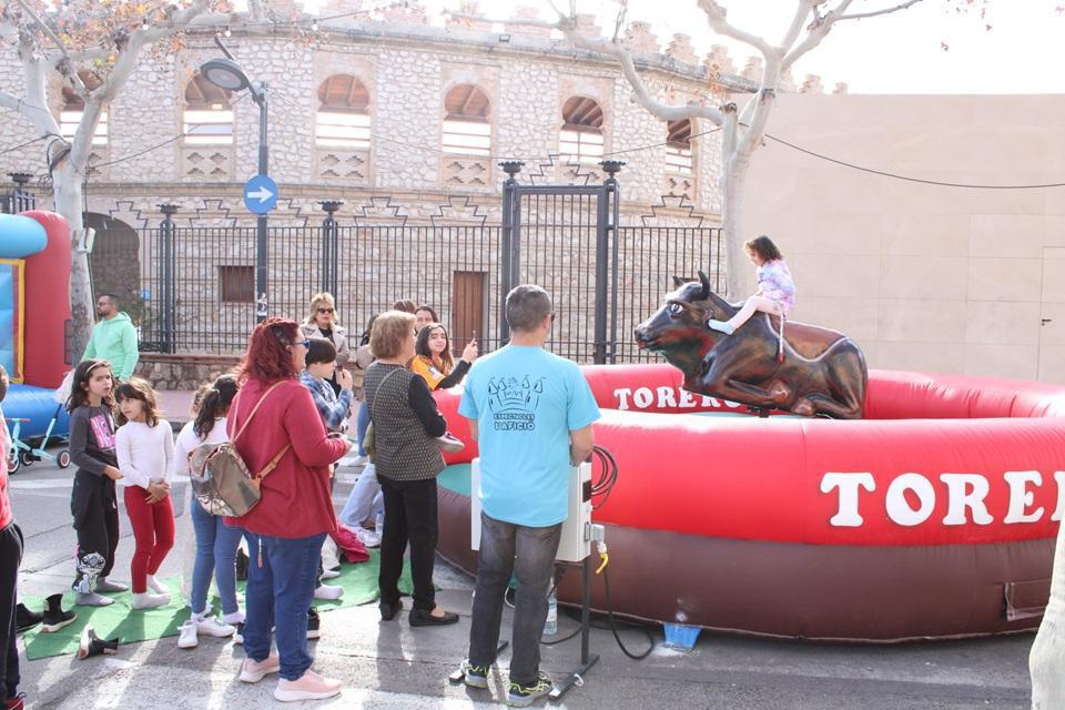 Los mejores momentos de Mig Any de Sant Jaume en Ondara  Los mejores momentos de Mig Any de Sant Jaume en Ondara