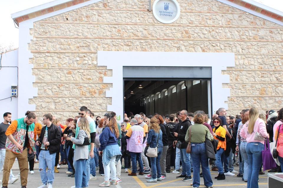 Los mejores momentos de Mig Any de Sant Jaume en Ondara  Los mejores momentos de Mig Any de Sant Jaume en Ondara