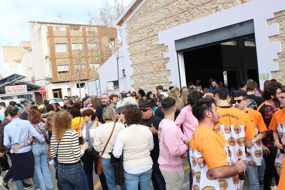 Los mejores momentos de Mig Any de Sant Jaume en Ondara  Los mejores momentos de Mig Any de Sant Jaume en Ondara