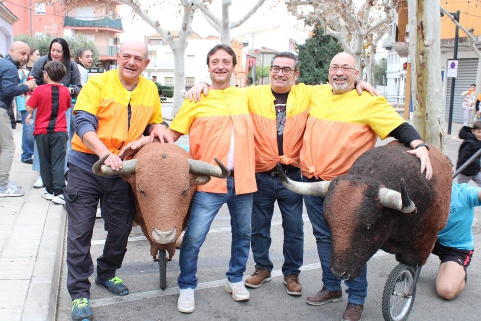 Los mejores momentos de Mig Any de Sant Jaume en Ondara  Los mejores momentos de Mig Any de Sant Jaume en Ondara