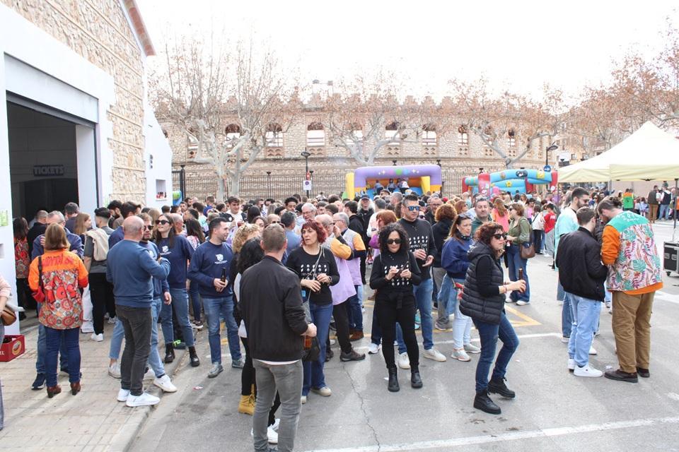 Los mejores momentos de Mig Any de Sant Jaume en Ondara  Los mejores momentos de Mig Any de Sant Jaume en Ondara