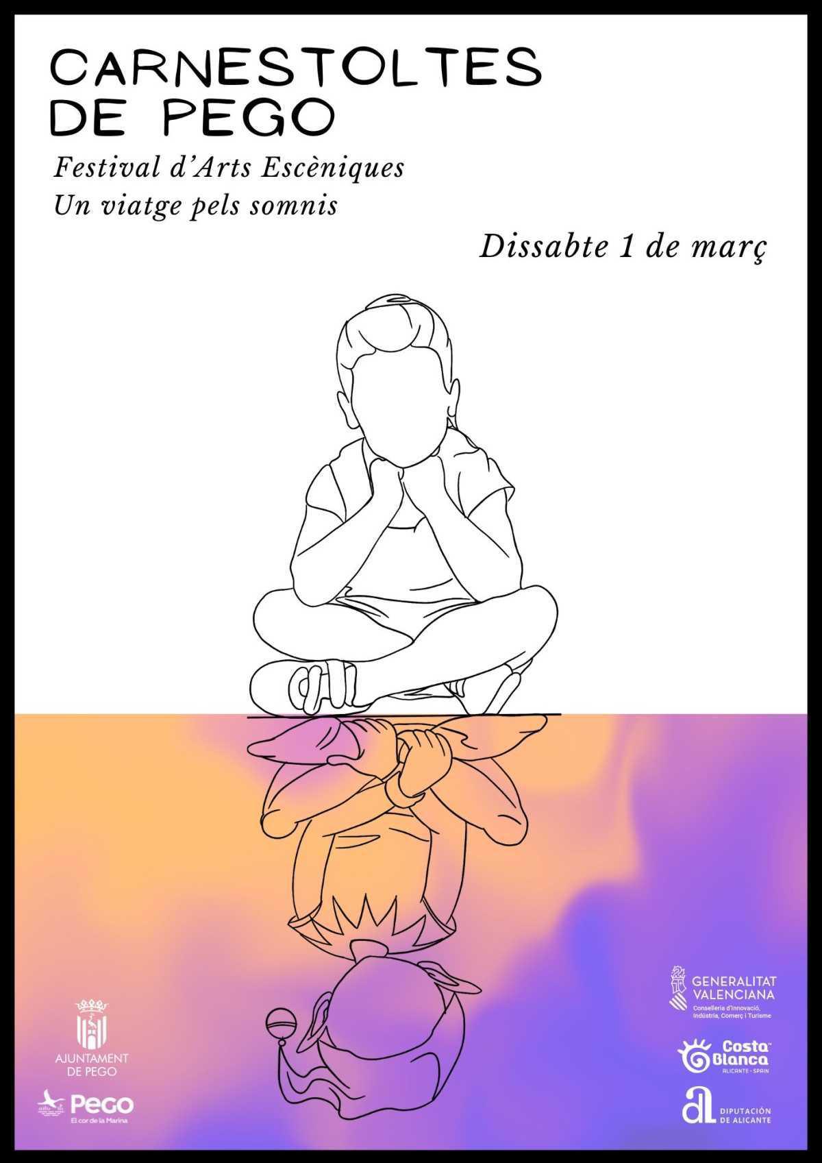 El Festival de Artes Escénicas de Pego llega con más de 200 participantes El Festival de Artes Escénicas de Pego llega con más de 200 participantes