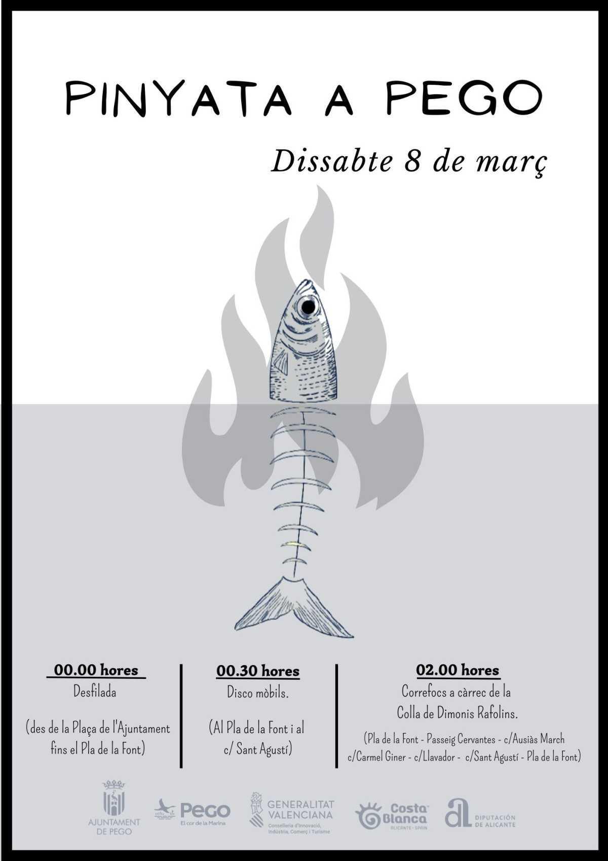 El Festival de Artes Escénicas de Pego llega con más de 200 participantes El Festival de Artes Escénicas de Pego llega con más de 200 participantes