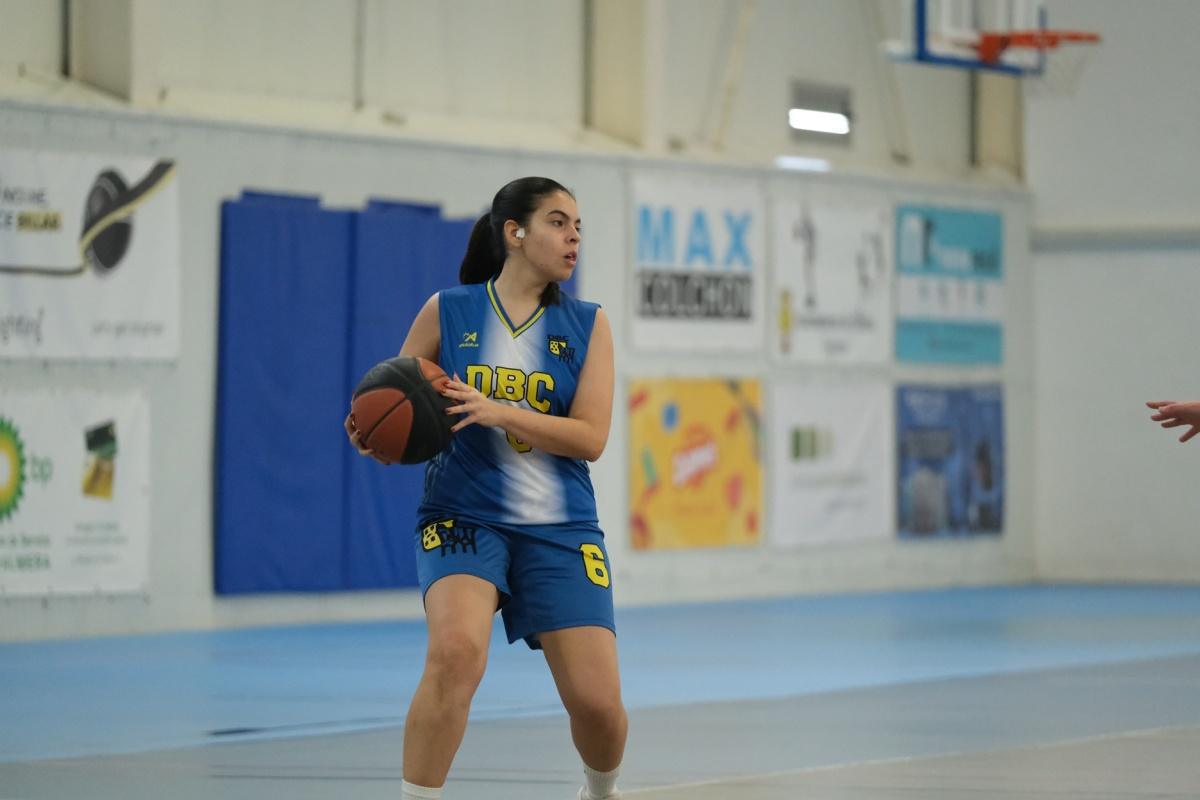 Victorias para los equipos de básquet júnior y derrota para los sénior Victorias para los equipos de básquet júnior y derrota para los sénior