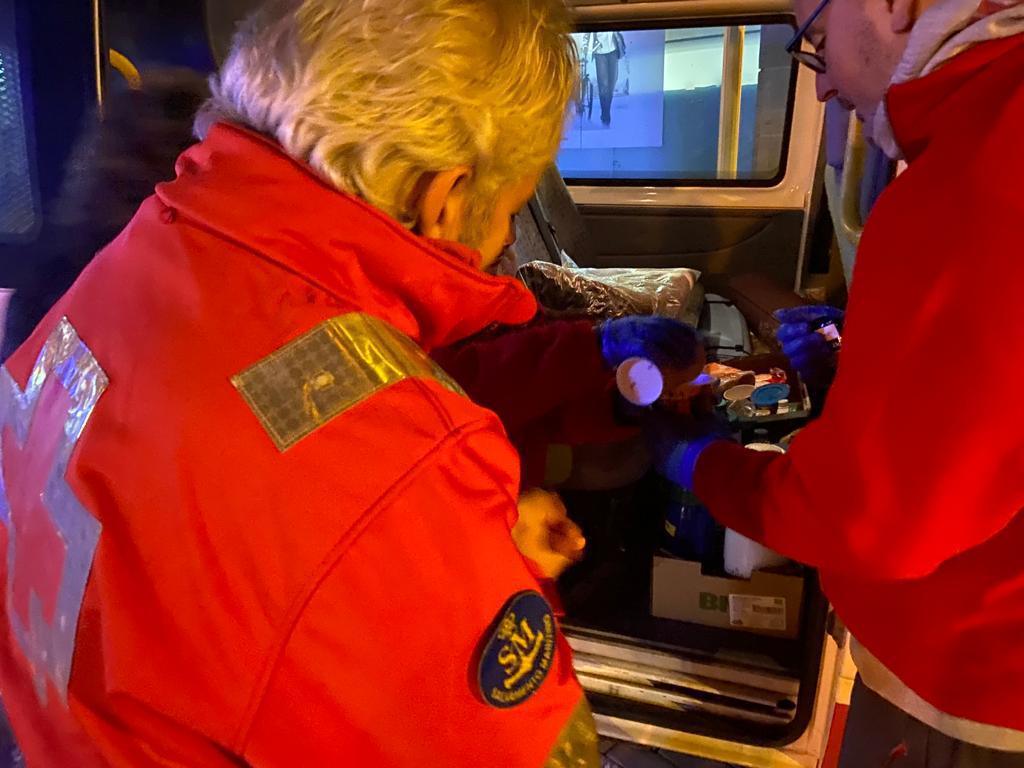 La Cruz Roja de Dénia y Ondara ponen el foco en la soledad no deseada La Cruz Roja de Dénia y Ondara ponen el foco en la soledad no deseada