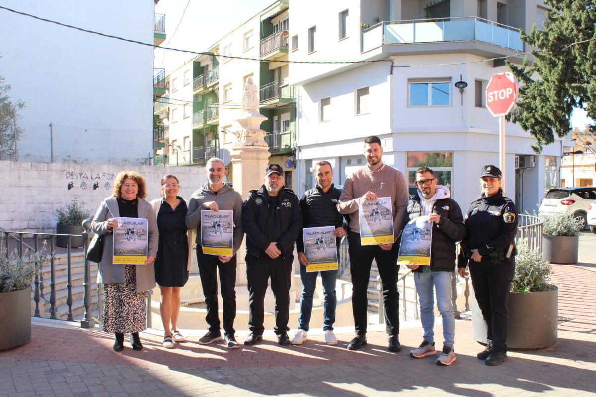 III Marcha Ciclodeportiva El Águila de Segaria se celebrará el próximo 23 en Ondara III Marcha Ciclodeportiva El Águila de Segaria se celebrará el próximo 23 en Ondara