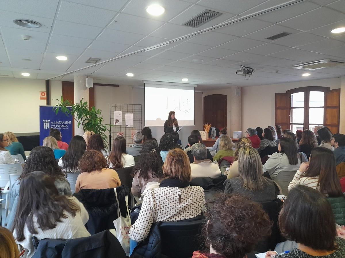 Exitoso Encuentro de Educación Infantil en Ondara Exitoso Encuentro de Educación Infantil en Ondara