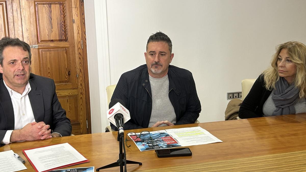 Empresariado y nómadas digitales emprenden con "Mejor juntos Marina Alta 2025" Empresariado y nómadas digitales emprenden con "Mejor juntos Marina Alta 2025"