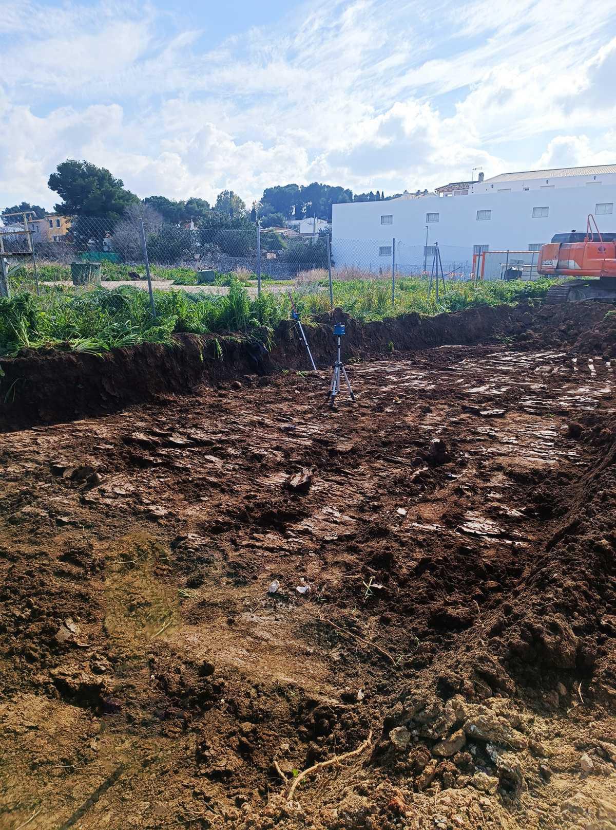 Las obras del centro de día de Gata ya han comenzado Las obras del centro de día de Gata ya han comenzado
