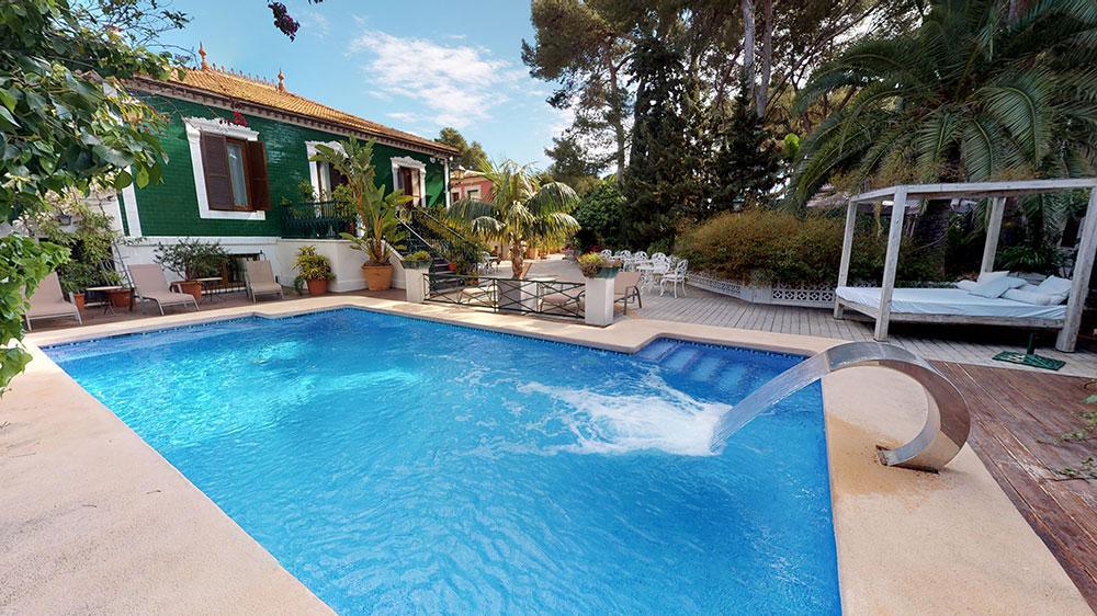 MR Hotel Palau Verd