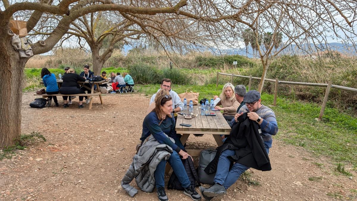 Pego fomenta la conservación del medioambiente entre los jóvenes Pego fomenta la conservación del medioambiente entre los jóvenes