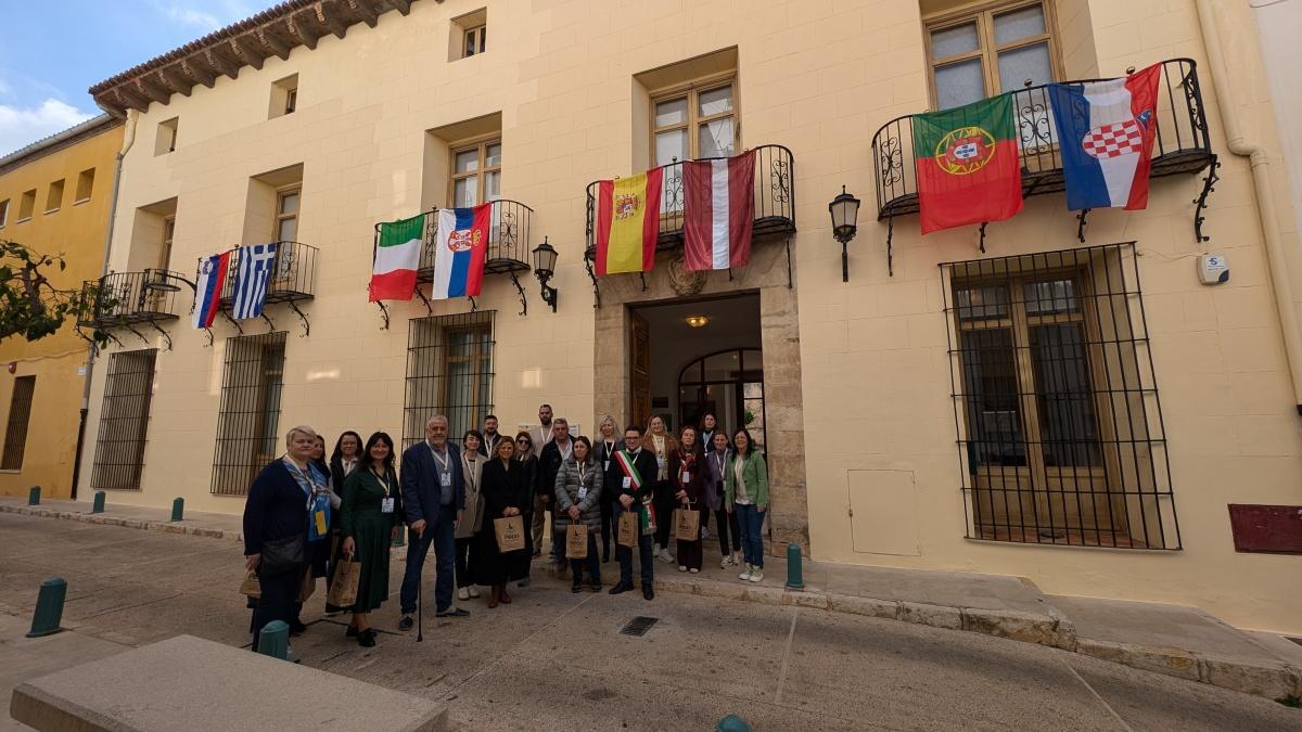 Pego fomenta la conservación del medioambiente entre los jóvenes Pego fomenta la conservación del medioambiente entre los jóvenes