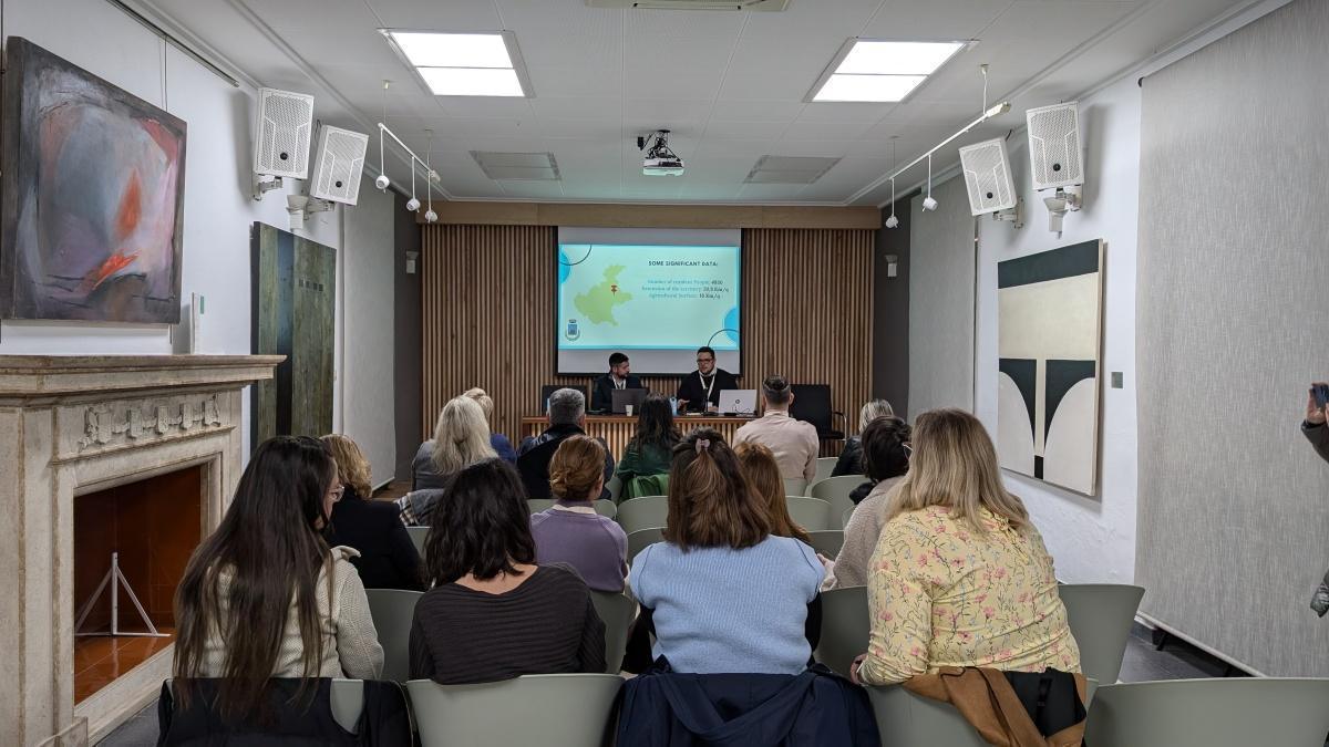 Pego fomenta la conservación del medioambiente entre los jóvenes Pego fomenta la conservación del medioambiente entre los jóvenes