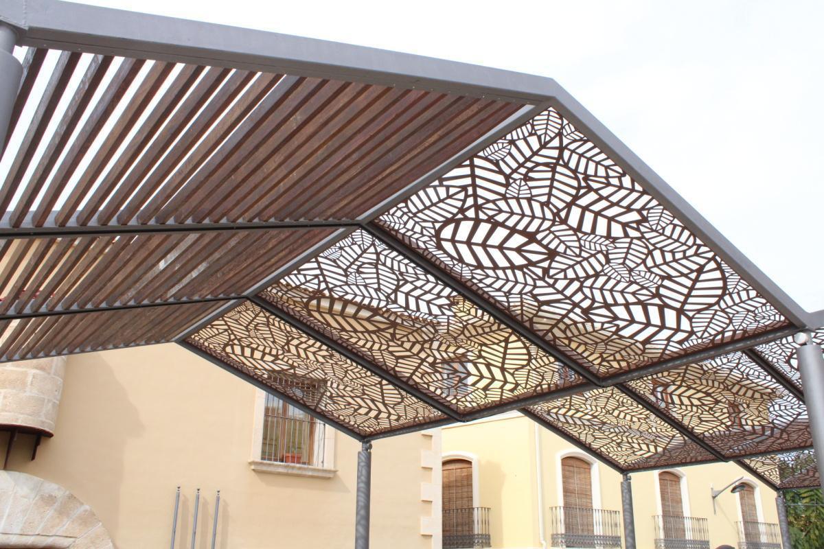 Concluyen las obras de la plaza Mayor de Ondara Concluyen las obras de la plaza Mayor de Ondara