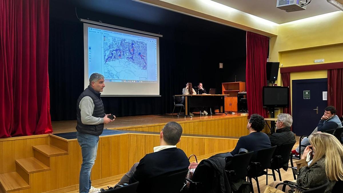 Casi 7.700 viviendas de Dénia continúan sin estar conectadas a la red general de alcantarillado