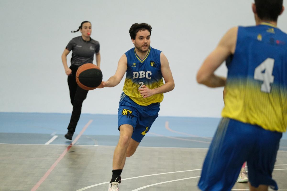 Victorias para Dénia Básquet Junior y Senior