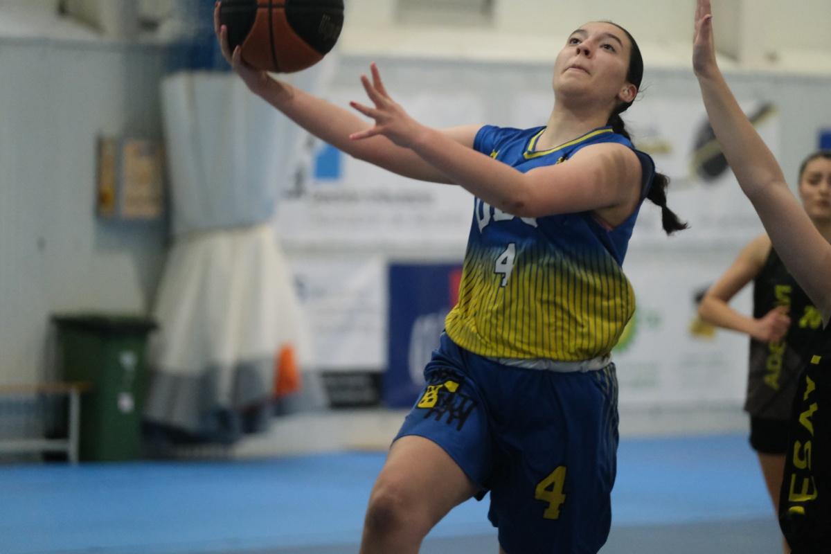 Victorias para Dénia Básquet Junior y Senior