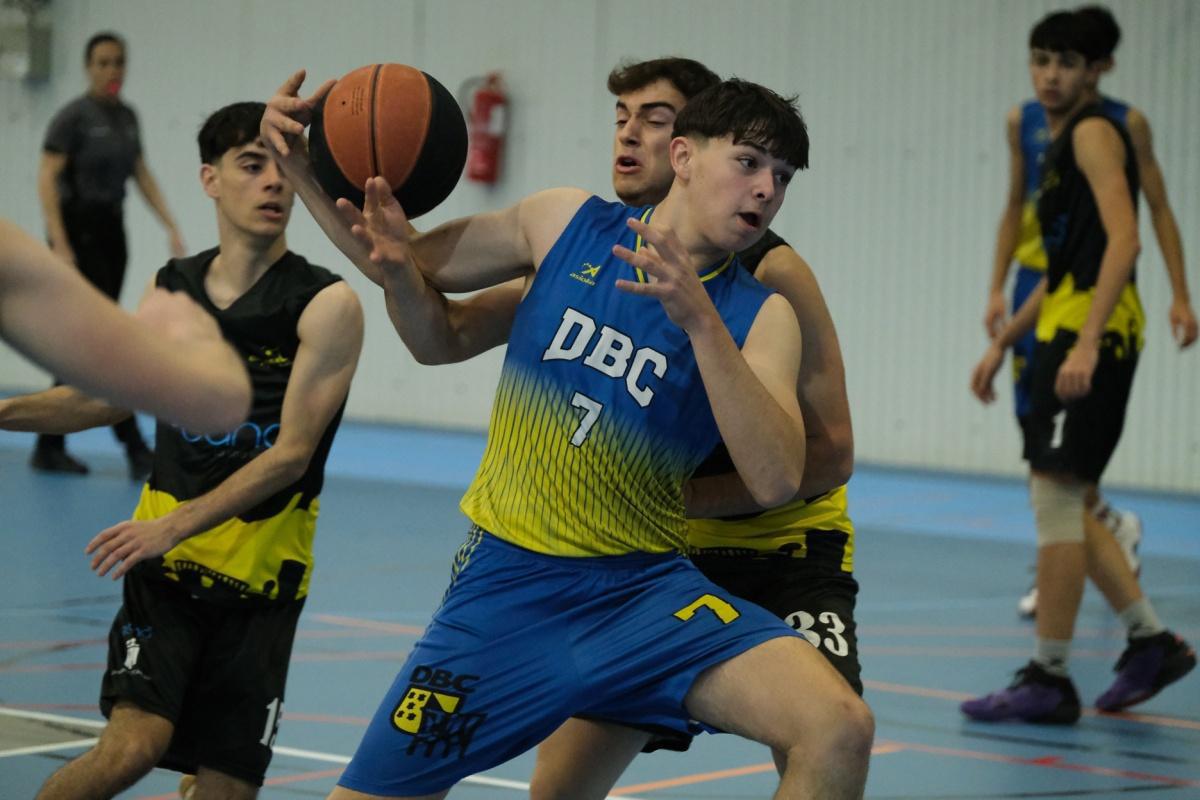 Victorias para Dénia Básquet Junior y Senior