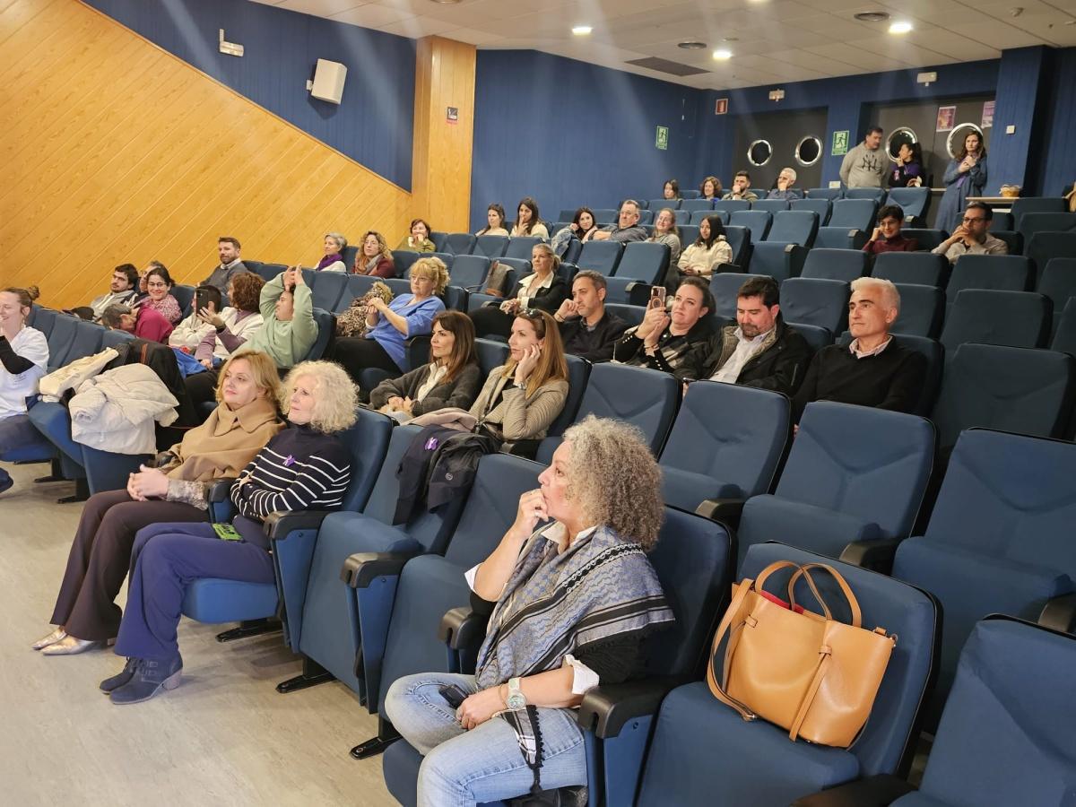 8M Calp: Voces por la igualdad 