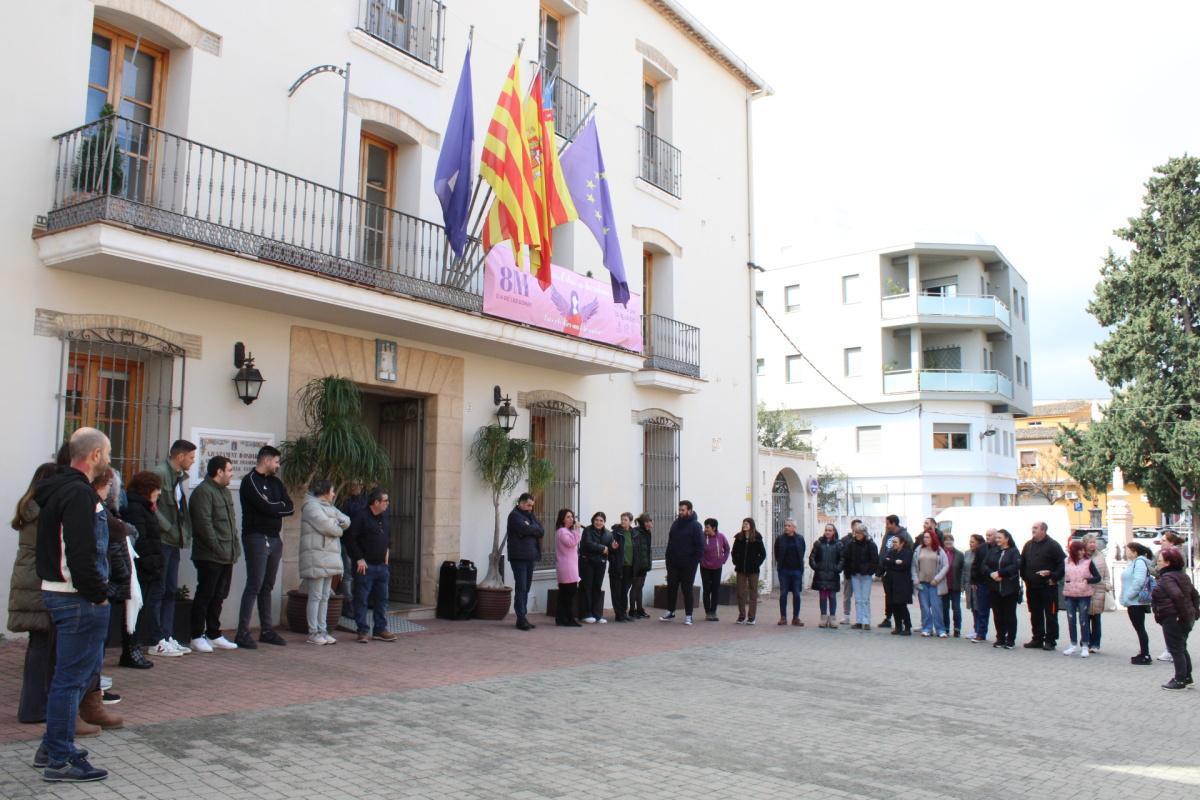 8M Ondara: "Para todas las mujeres y niñas: Derechos. Igualdad ¡Apoderamiento!" 8M Ondara: "Para todas las mujeres y niñas: Derechos. Igualdad ¡Apoderamiento!"
