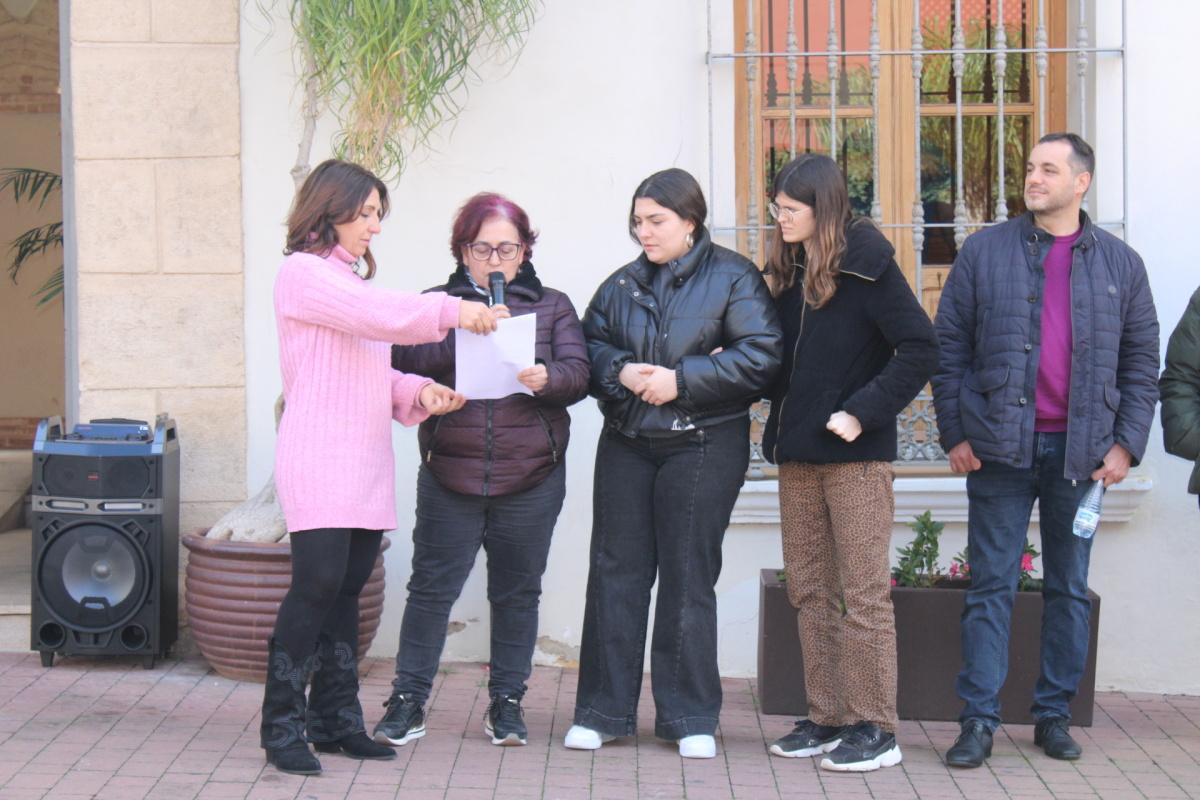 8M Ondara: "Para todas las mujeres y niñas: Derechos. Igualdad ¡Apoderamiento!" 8M Ondara: "Para todas las mujeres y niñas: Derechos. Igualdad ¡Apoderamiento!"