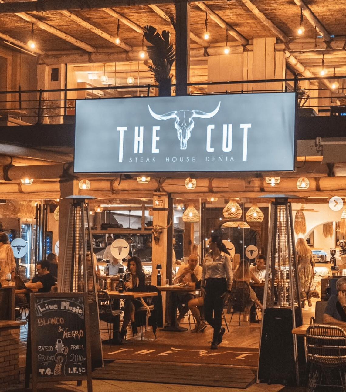The Cut Steakhouse Denia