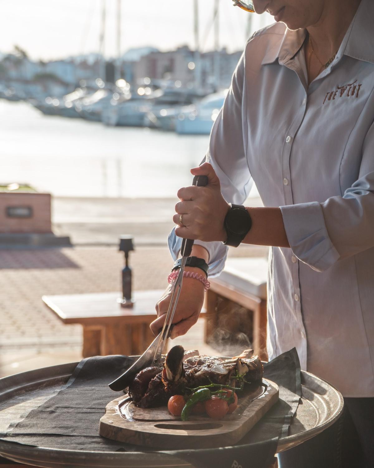 The Cut Steakhouse Denia