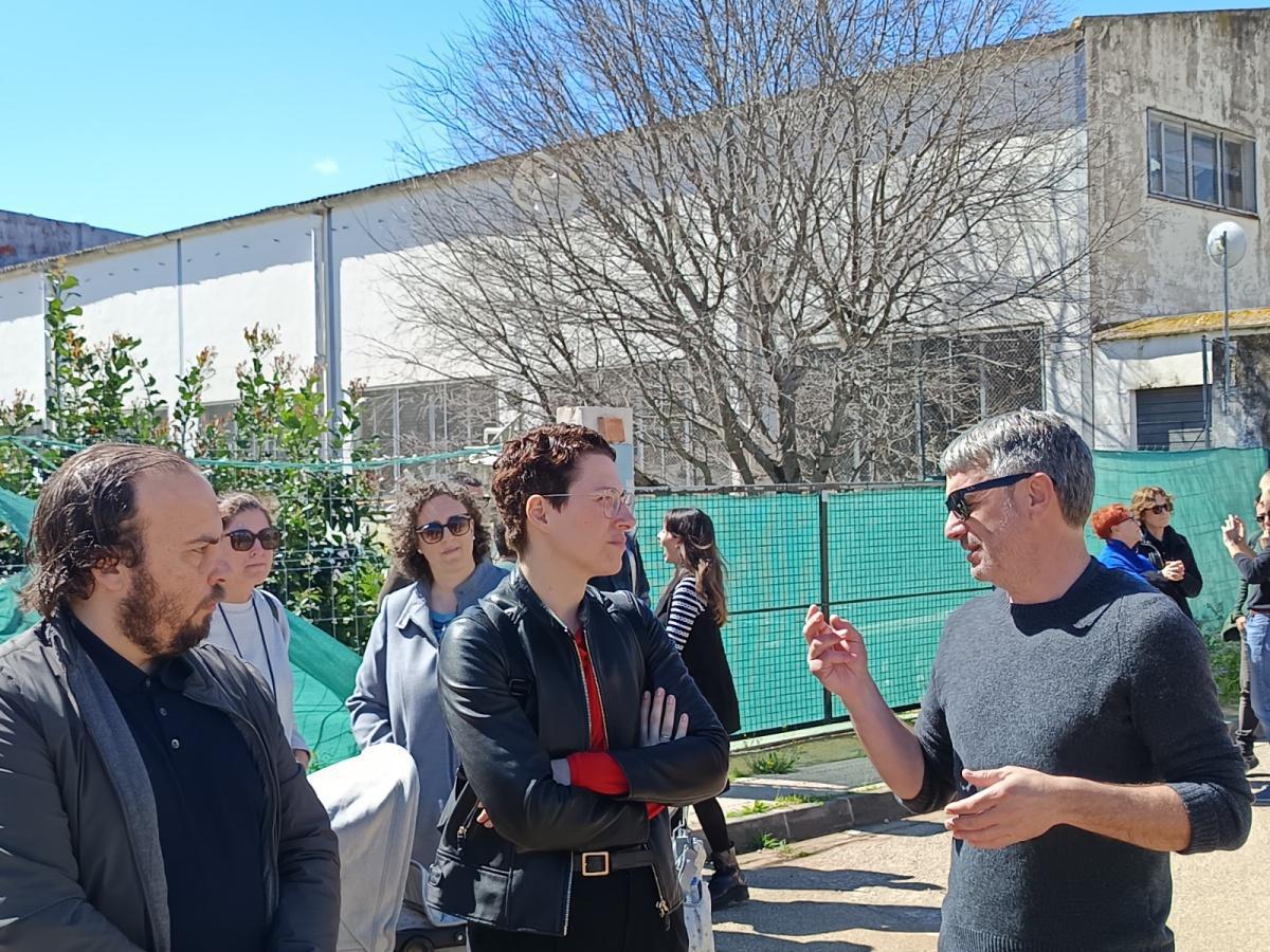 Compromís esmenarà els comptes de Generalitat perquè incloguen l’equipament del nou centre social de Gata Compromís esmenarà els comptes de Generalitat perquè incloguen l’equipament del nou centre social de Gata